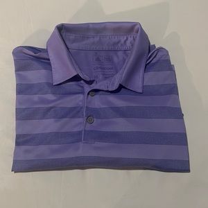 Adidas Mens Climacool Golf Polo - Medium